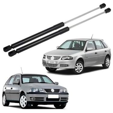 Imagem de Par Amortecedor do Porta Malas Tampa Traseira para VW Gol g3 1999 a 2005 e Gol g4 2005