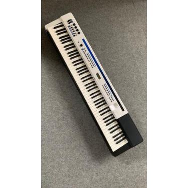 Imagem de casio privia pro px-5s piano digital