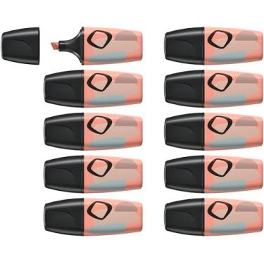 Imagem de Marca Texto - STABILO BOSS ORIGINAL Mini Naturevibes - Caixa com 10 unidades - Sienna