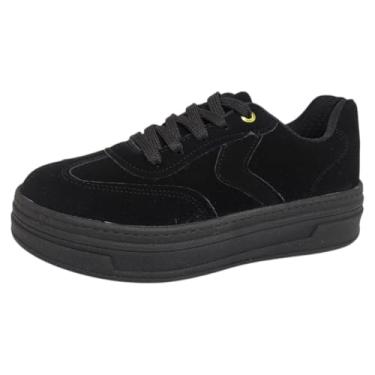 Imagem de Tênis Feminino Casual Flatform Moderno Dia a Dia Beira Rio