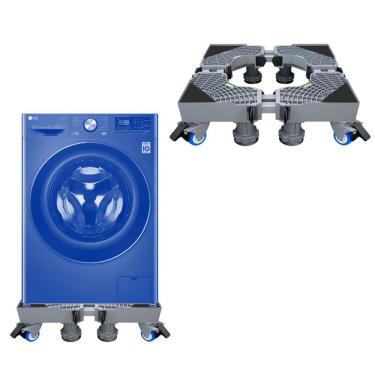 Imagem de Suporte,Carrinho Máquina De Lavar/Lavadora,Brastemp