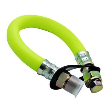 Imagem de Substituição da mangueira de drenagem de óleo 116-4924 STAN1438 3/20.3 cm NPT, 45.7 cm de comprimento serve para motores B-ri e S-tra, Tecumseh, 16 e 18 HP Ko-hler (1 peça verde)