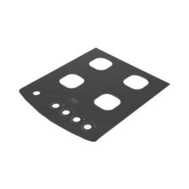 Imagem de Mesa de Trabalho Vidro para Fogão Consul - W10805272, Sem Voltagem