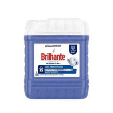 Imagem de Sabão Líquido Alta Perfomance 7 Litros Brilhante