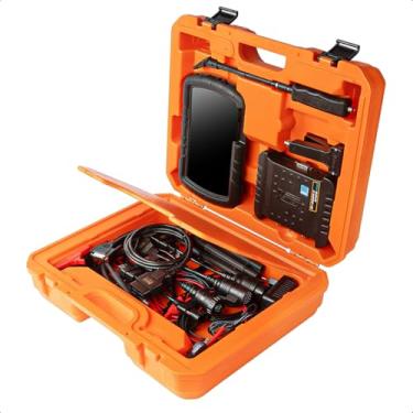 Imagem de Scanner 3 Scope Pro 6 Canais – diagnóstico injeção, ABS, Airbag + osciloscópio simultâneo 6 canais – Raven Ferramentas