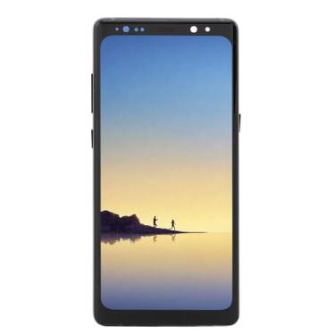 Imagem de Tangxi LCD Display Touch Screen Digitalizer Conjunto para Note 8-Substituição de Tela Premium para SM-N9500, SM-N950U, SM-N950F (Preto)