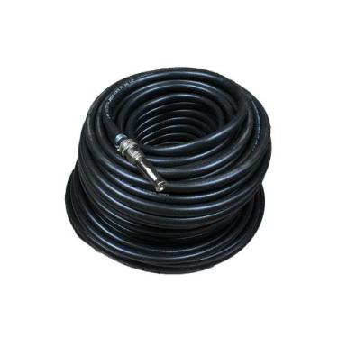 Imagem de Mangueira Jardim Forte 1/2 pol 100m com Esguicho de Metal - Menco