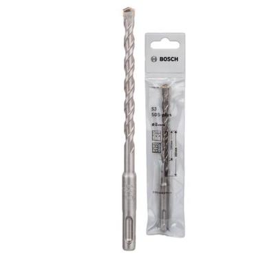 Imagem de Broca Sds Plus Concreto Parede Martelete 8 X 160mm Bosch