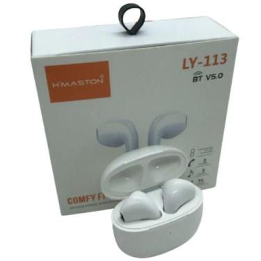 Imagem de Fone De Ouvido Pequeno E Potente Hmaston Ly113 Bluetooth
