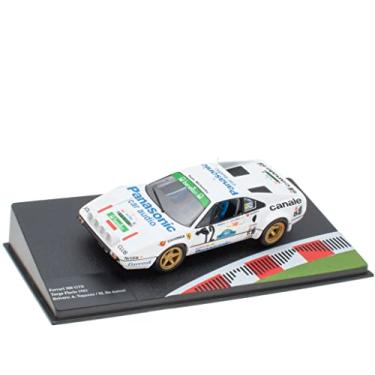Imagem de OPO 10 - Model car 1/43 Compatible with Ferrari 308 GTB - Targa Florio 1982 - FR004