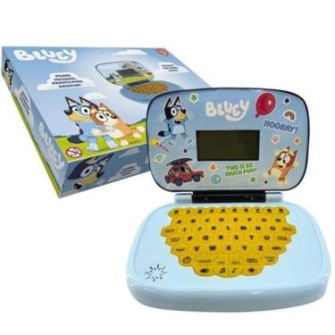 Imagem de Laptop Infantil - Bluey - Bilíngue -  Candide 7980