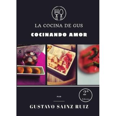 Imagem de La cocina de Gus. Cocinando amor (2ª edición) - Espanhol