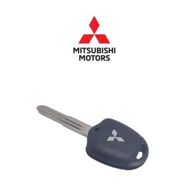 Imagem de Capa Carcaça Oca Chave Mitsubi L200 Asx Pajero Full Lancer