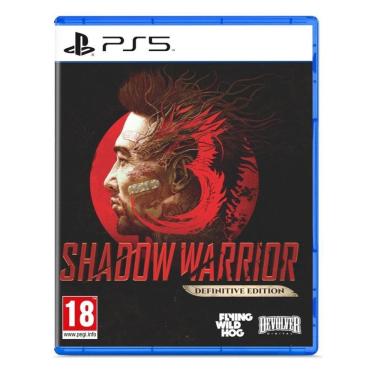 Imagem de Jogo Shadow Warriors 3 Definitive Edition Ps5 Europeu