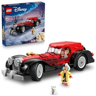 Imagem de LEGO Disney Classic Carro da Cruella De Vil 43277