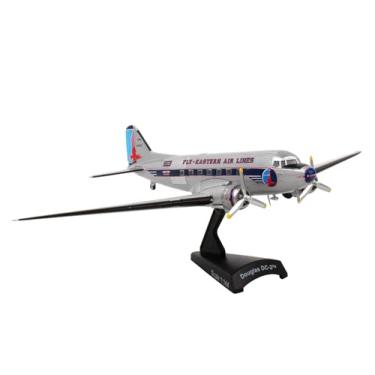 Imagem de Daron Postage Stamp Eastern DC-3 1/144, Silver