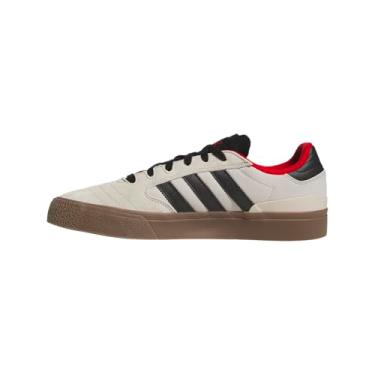 Imagem de adidas Tênis masculino Cbrown/Cblack Busenitz Vulc II Clear brownCore Black/GUM5 5 EUA, Multi, 11.5 Wide