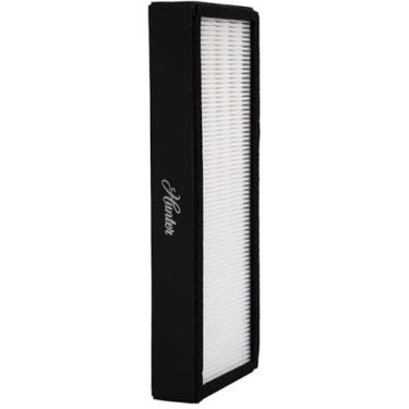 Imagem de Hunter Filtro purificador de ar de substituição HEPA verdadeiro F1702HE para modelos HT1702, 10200