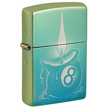 Imagem de ZIPPO EIGHT BALL TATTOO DESIGN - 48615