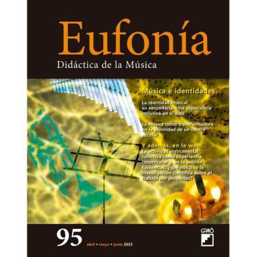 Imagem de Música e identidades - Eufonía – núm. 95 - Espanhol