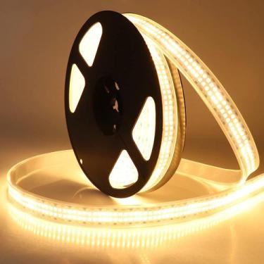 Imagem de Lâmpadas de LED LEDENET Warm White 3000K 5m à prova d'água