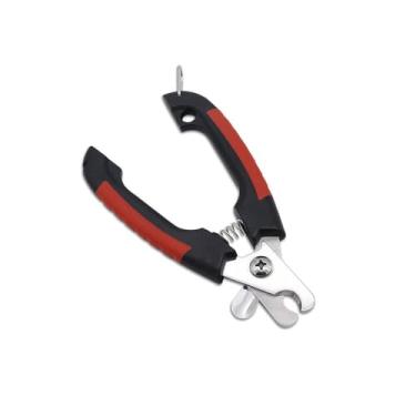 Imagem de Alicate Profissional para Corte de Unhas, Cortador de Segurança para Cães e Gatos, Tesoura para Animais de Estimação