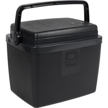 Imagem de Bel - Caixa Térmica 6 Litros Preta