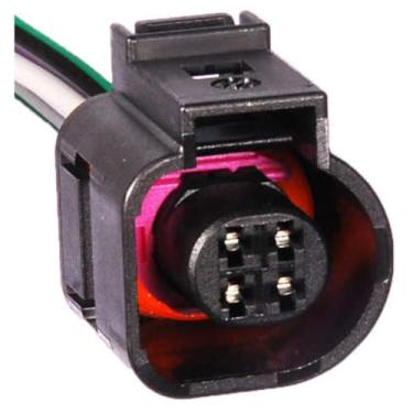 Imagem de Conector Elétrico 04 Vias Interruptor Temperatura (ETE5767)