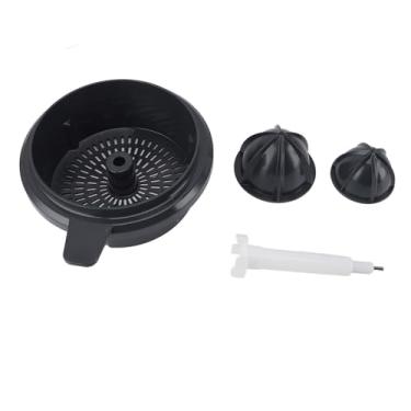Imagem de TM5 Conjunto de sucos de frutas cítricas laranja limão separação máquina de sucos coadores cesta peças de reposição para TM6 TM5