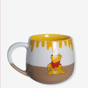Imagem de Caneca Maggie Ursinho Pooh - Disney
