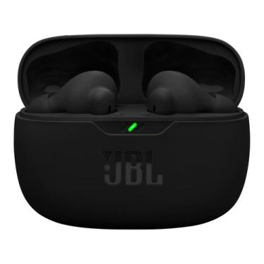 Imagem de Fone de Ouvido Bluetooth JBL Wave Beam 2 JBLWBEAM2BLK Intra-auricular 