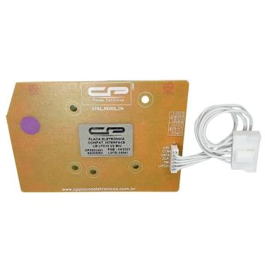 Imagem de Placa De Potência Lavadora Electrolux Cp Eletrônica 1451