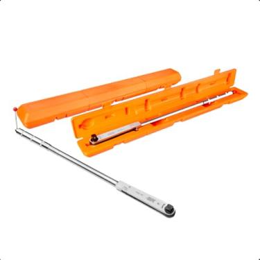 Imagem de Torquímetro de Estalo Profissional 3/4” – Alta Precisão 7 a 35 kgf.m para Caminhões, Ônibus e Linha Pesada