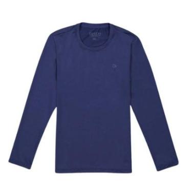 Imagem de Camiseta Infantil Manga Longa Ogochi-Masculino