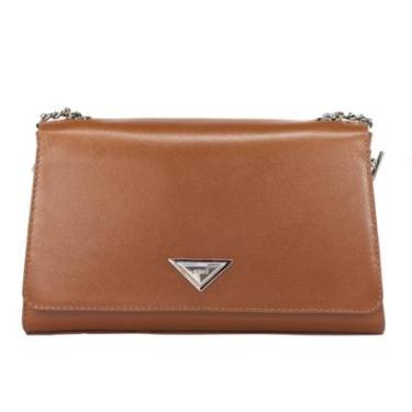 Imagem de Bolsa Feminina Média Schutz Casual Shoulder Cally Couro Tiracolo 500150867-Feminino