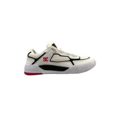 Imagem de TENIS DC SHOES METRIC WHITE BLACK BLACK-Masculino