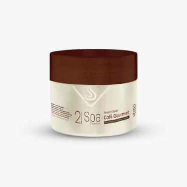 Imagem de Vloss Máscara Cake Mask - Café Gourmet 300g