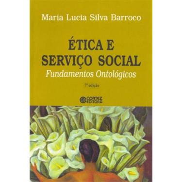 Imagem de Livro - Ética e Serviço Social