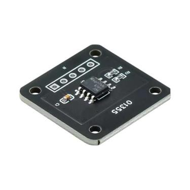 Imagem de Módulo De Encoder Magnético MT6701 De Alta Precisão De 14 Bits Sensor 