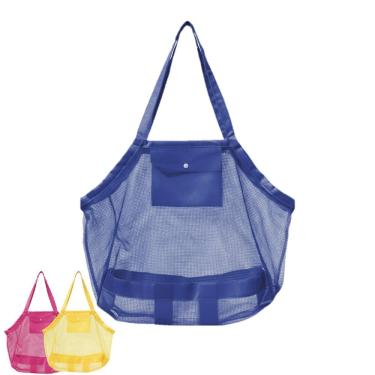 Imagem de Bolsa de Praia Com Alça Para Transporte Brinquedos - 3204 Tobee