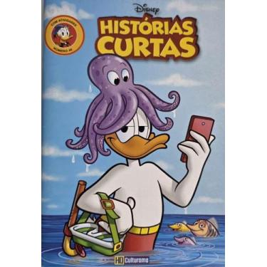 Imagem de Revista em Quadrinhos Disney Histórias Curtas Edição 46 - Culturama