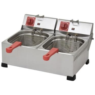 Imagem de Fritadeira 12 Litros Marchesoni Inox