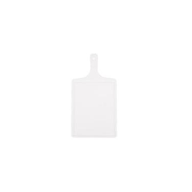 Imagem de Tábua plástica multiuso super resistente 8mm branca micromax