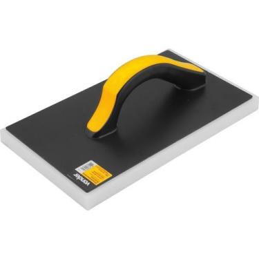 Imagem de Desempenadeira Plástica com Espuma 17x30 Vonder