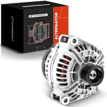 Imagem de A-Premium Alternador Compatível Com Mercedes-Benz E320, E430, E500, S350, S430, S500, Sl500, Cl500, G500, G55 Amg, Clk430, Polia De 6 Ranhuras 12V 150A Cw, Substituição Nº A0121541302, 0124615012