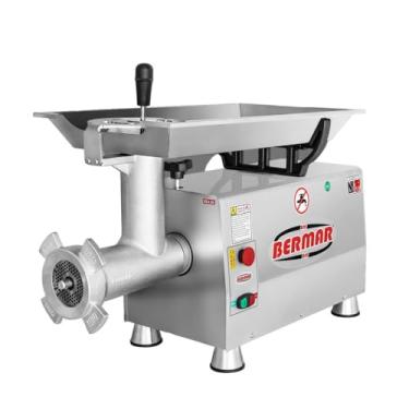 Imagem de Moedor de Carne Bermar Boca 98 BM-161 Trifásico 220V