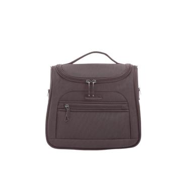 Imagem de Frasqueira Bolsa Organizadora Mão Mala Viagem Necessaire-Unissex