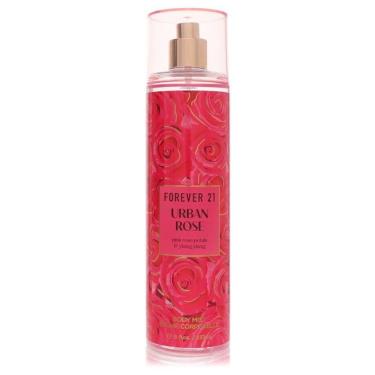 Imagem de Body Splash Feminino Forever 21 Urban Rose 236 Ml