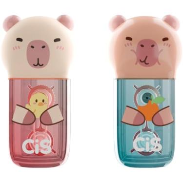 Imagem de Corretivo em Fita, Sertic, Cis Capi, 5 mm x 6 m, 2 Modelos Sortidos, Display com 12