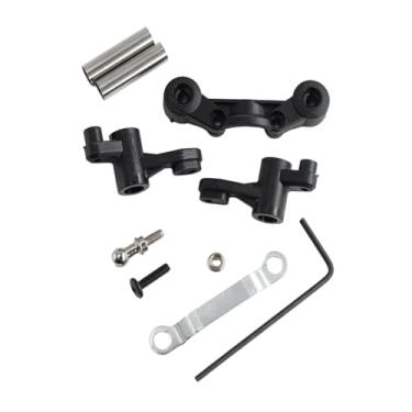 Imagem de Colaxi Braço servo RC de substituição e atualização para escala 1/18, compatível com os modelos 18101Pro, 18103Pro, 18101 e 18103.